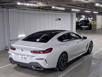 BMW 8-Series