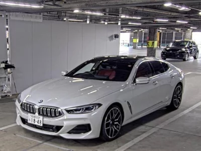 BMW 8-Series