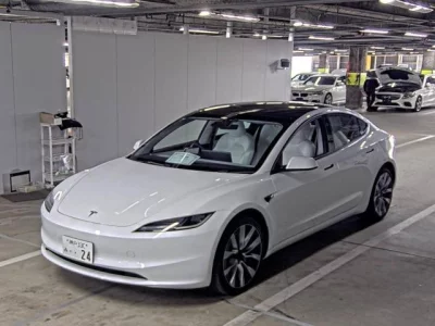Tesla MODEL3