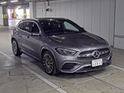 Mercedes-Benz GLA-Class