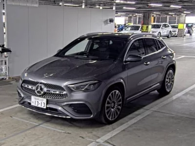 Mercedes-Benz GLA-Class