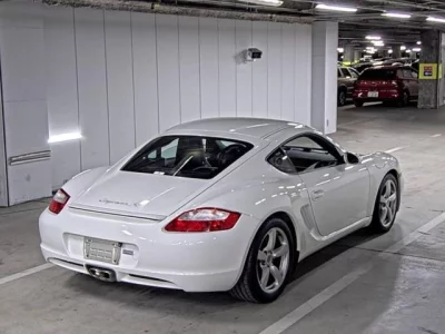 Porsche CAYMAN