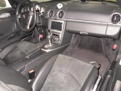 Porsche CAYMAN