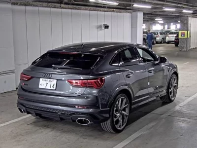 Audi RS Q3