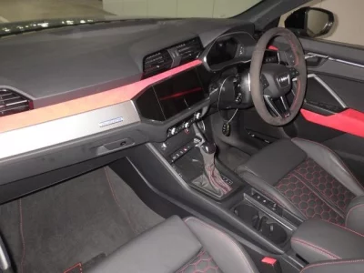 Audi RS Q3