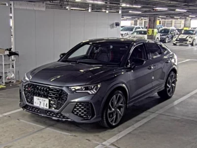 Audi RS Q3