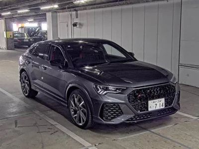 Audi RS Q3