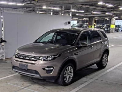 Rover DISCOVERY