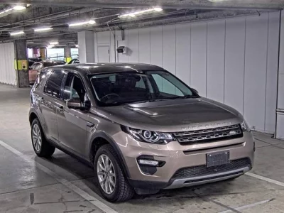 Rover DISCOVERY