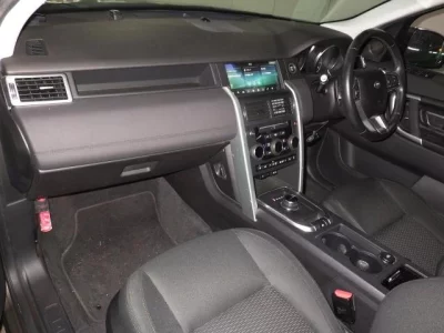 Rover DISCOVERY