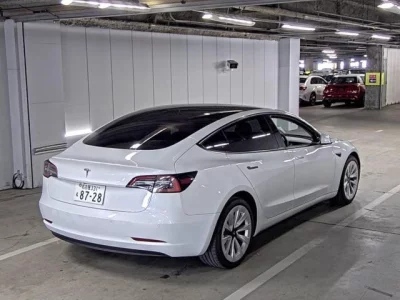 Tesla MODEL3