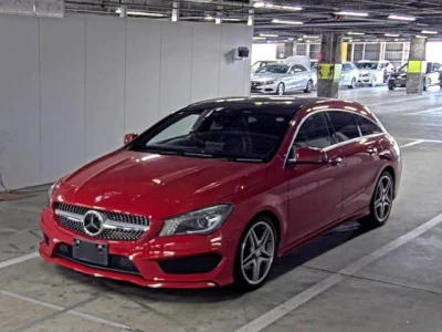 Mercedes-Benz CLA-Class