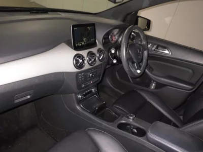 Mercedes-Benz B-Class