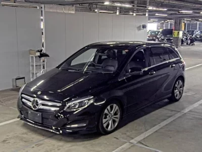 Mercedes-Benz B-Class
