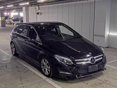 Mercedes-Benz B-Class
