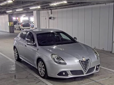 Alfa Romeo Giulietta