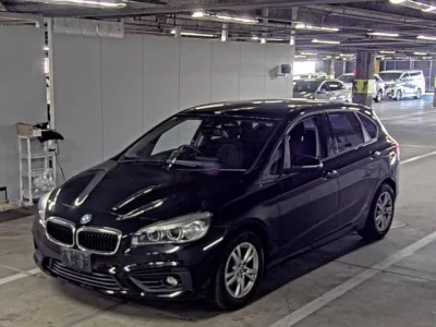 BMW 2-Series