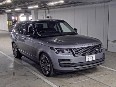 Rover RANGE ROVER