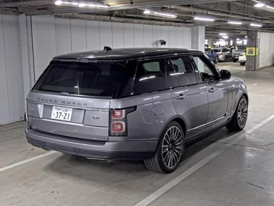 Rover RANGE ROVER