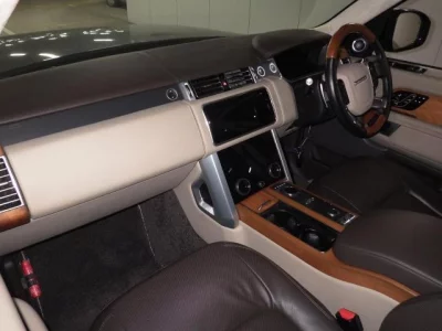 Rover RANGE ROVER