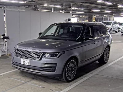 Rover RANGE ROVER