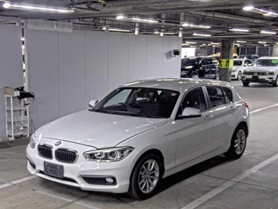 BMW 1-Series