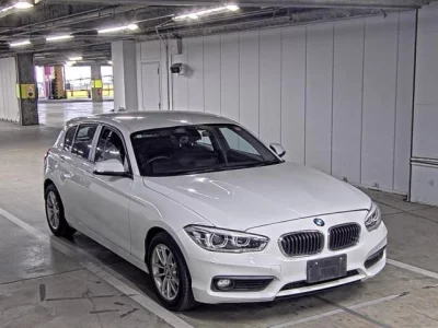 BMW 1-Series