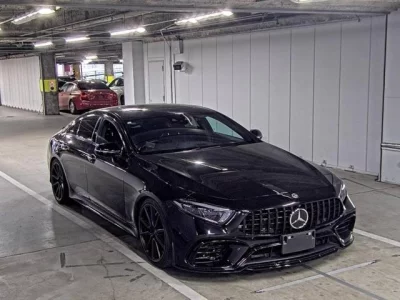 Mercedes-Benz CLS-Class