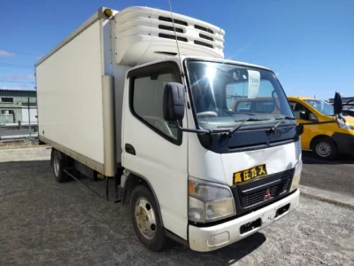 Mitsubishi Fuso Canter