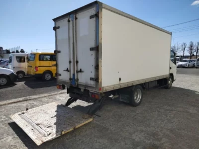 Mitsubishi Fuso Canter