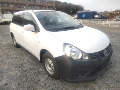 Mazda Familia S-Wagon