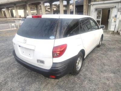 Mazda Familia S-Wagon