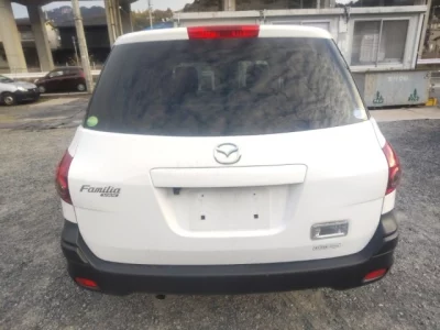 Mazda Familia S-Wagon