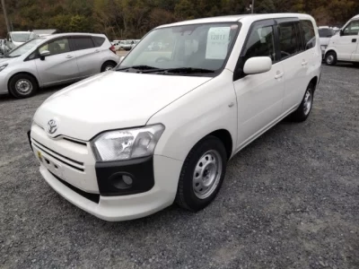 Toyota Succeed