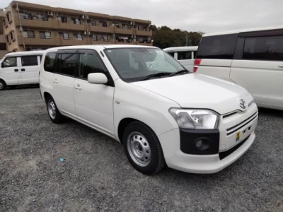 Toyota Succeed