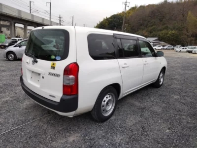 Toyota Succeed