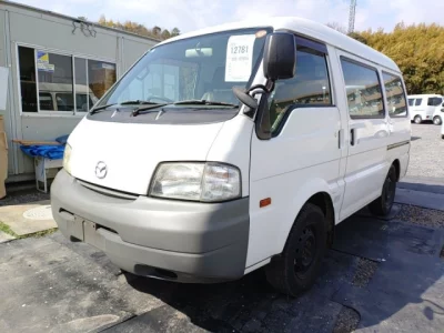 Mazda Bongo Van