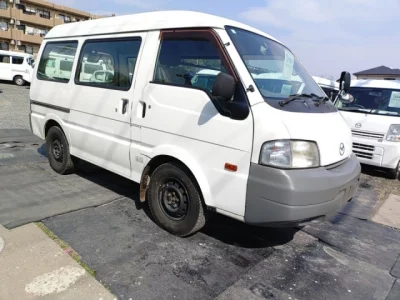 Mazda Bongo Van