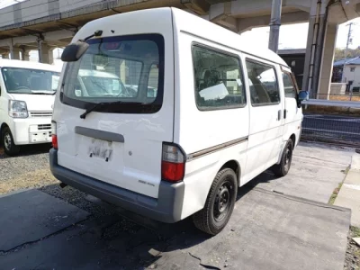 Mazda Bongo Van