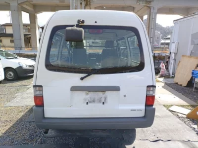 Mazda Bongo Van