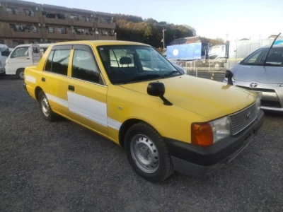 Toyota COMFORT