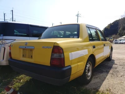 Toyota COMFORT