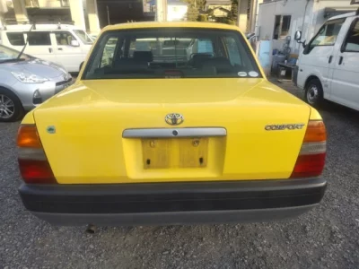 Toyota Comfort