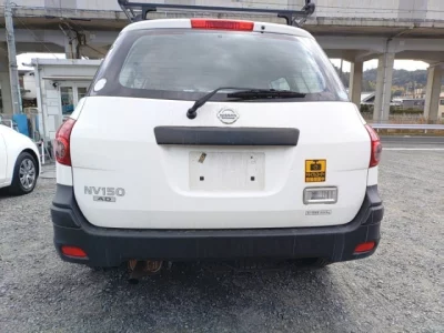 Nissan AD