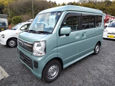Nissan CLIPPER RIO
