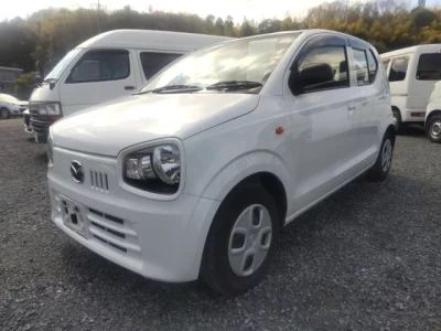 Mazda Carol