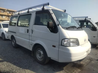 Mazda Bongo Van