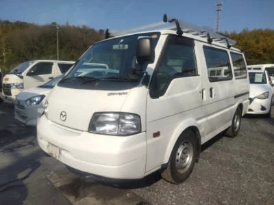 Mazda Bongo Van