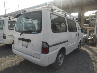 Mazda Bongo Van