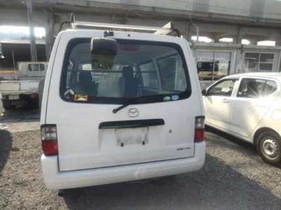 Mazda Bongo Van